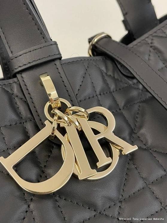Tony Luxuries Small Toujours Bag-23*15*15CM diro 0810